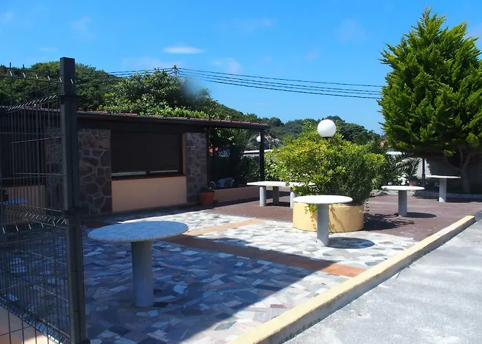 Apartamentos Borizu Playa
