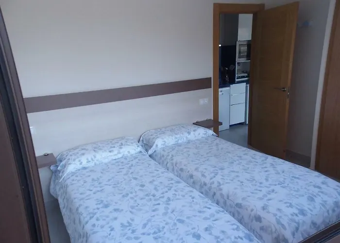 Apartamentos Borizu Playa