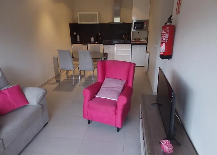 Apartamentos Borizu Playa