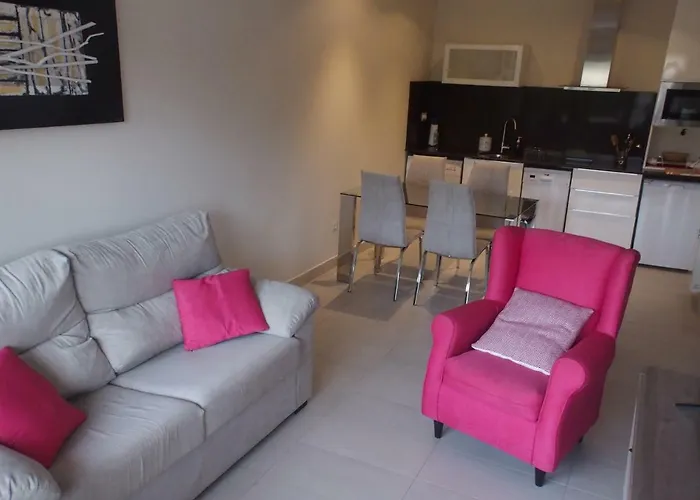 Apartamentos Borizu Playa