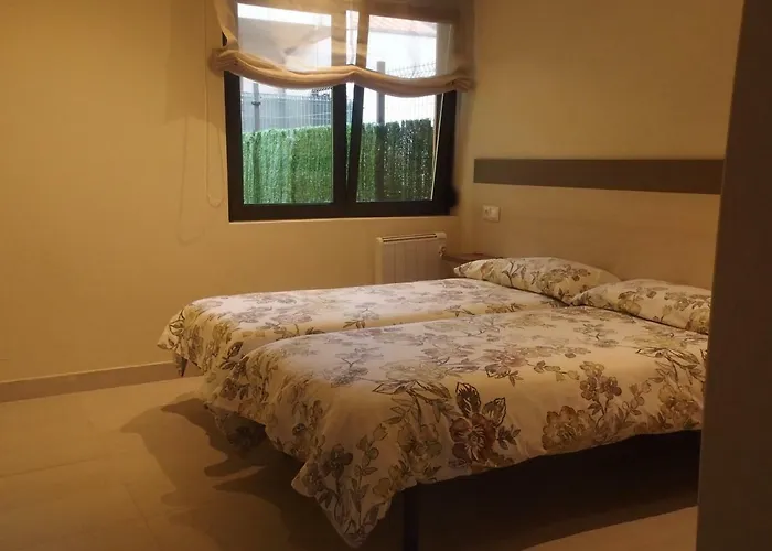 Apartamentos Borizu Playa